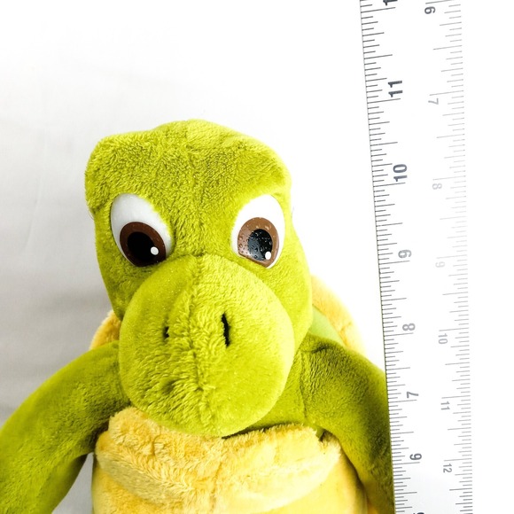Kohls Cares Dreamworks Over The Hedge 10" Verne the Turtle Plush - Picture 2 of 7